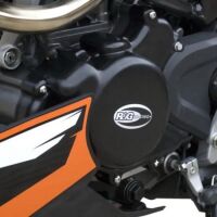 Kryt motoru, levý, KTM 125 Duke (2011)